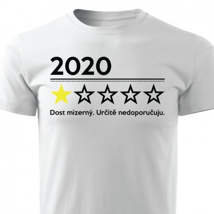 Hodnocení roku 2020